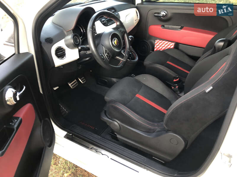Хэтчбек Abarth Fiat 500 2014 в Харькове