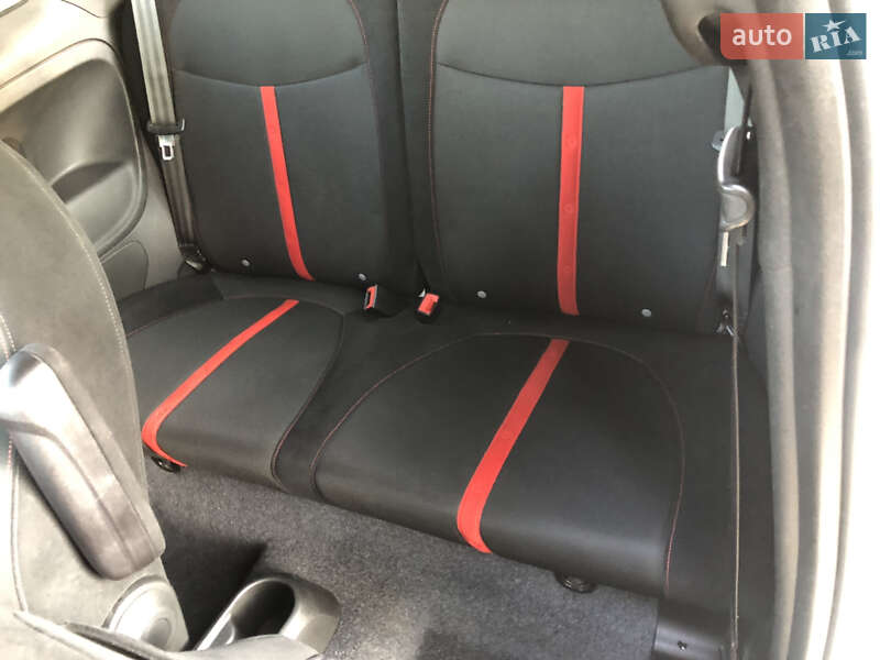 Хэтчбек Abarth Fiat 500 2014 в Харькове
