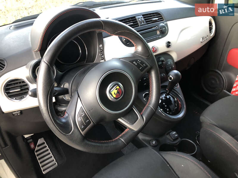 Хэтчбек Abarth Fiat 500 2014 в Харькове