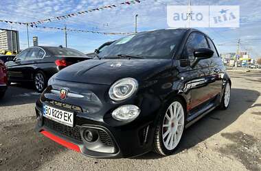 Хэтчбек Abarth Fiat 500 2014 в Киеве