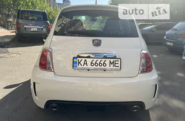 Хэтчбек Abarth Fiat 500 2013 в Киеве
