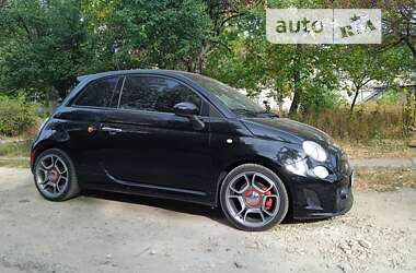 Хетчбек Abarth Fiat 500 2019 в Харкові