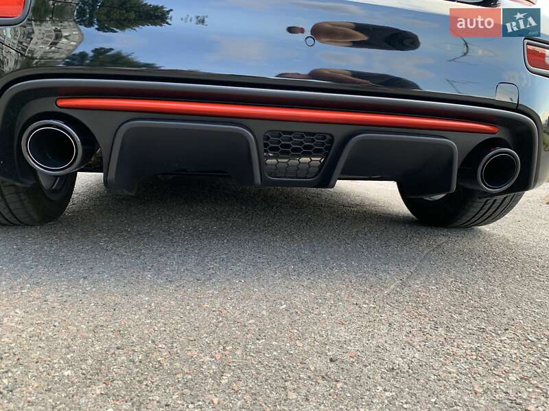 Хэтчбек Abarth Fiat 500 2015 в Киеве