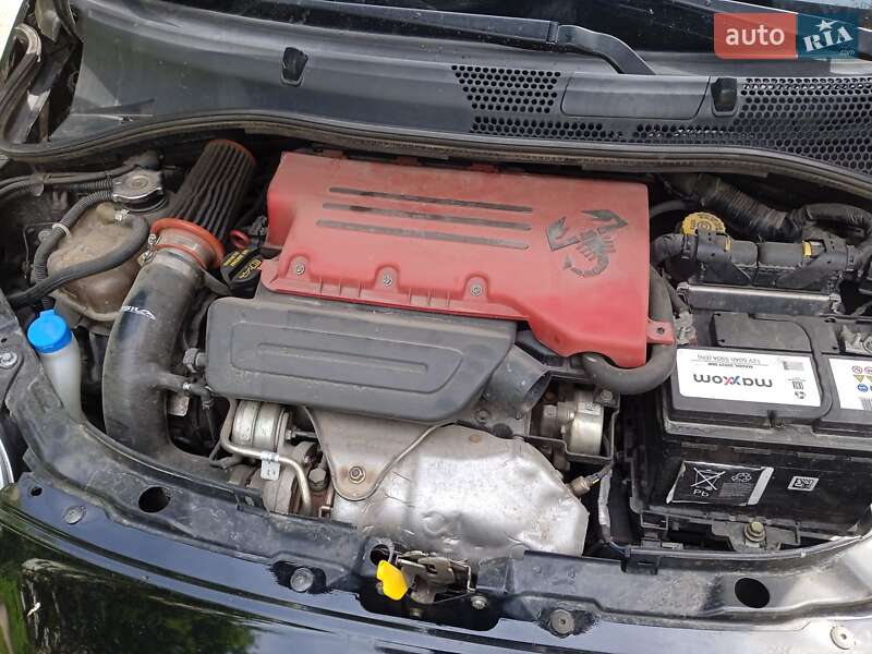 Хэтчбек Abarth Fiat 500 2019 в Харькове