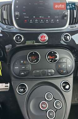 Хэтчбек Abarth Fiat 500 2021 в 