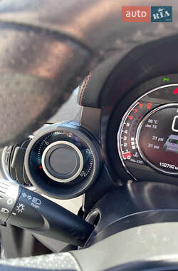 Хэтчбек Abarth Fiat 500 2015 в 