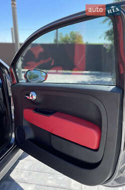 Хэтчбек Abarth Fiat 500 2015 в 