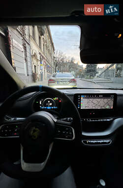Хэтчбек Abarth Fiat 500 2023 в 