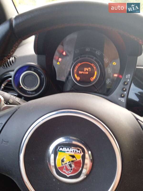 Хэтчбек Abarth Fiat 500 2019 в Харькове
