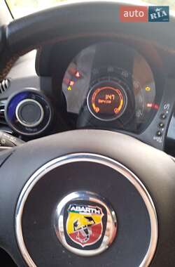 Хэтчбек Abarth Fiat 500 2019 в 