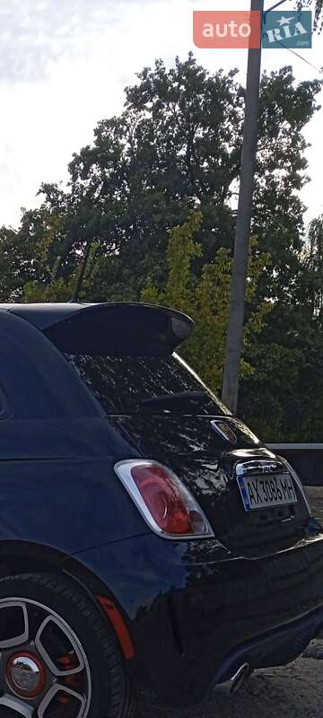 Хэтчбек Abarth Fiat 500 2019 в Харькове