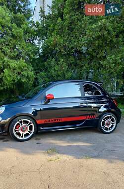 Хетчбек Abarth Fiat 500 2017 в Києві