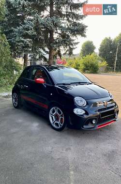 Хэтчбек Abarth Fiat 500 2017 в 