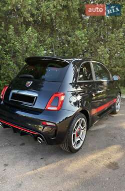 Хэтчбек Abarth Fiat 500 2017 в 