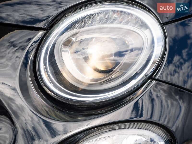 Хэтчбек Abarth Fiat 500 2014 в Киеве