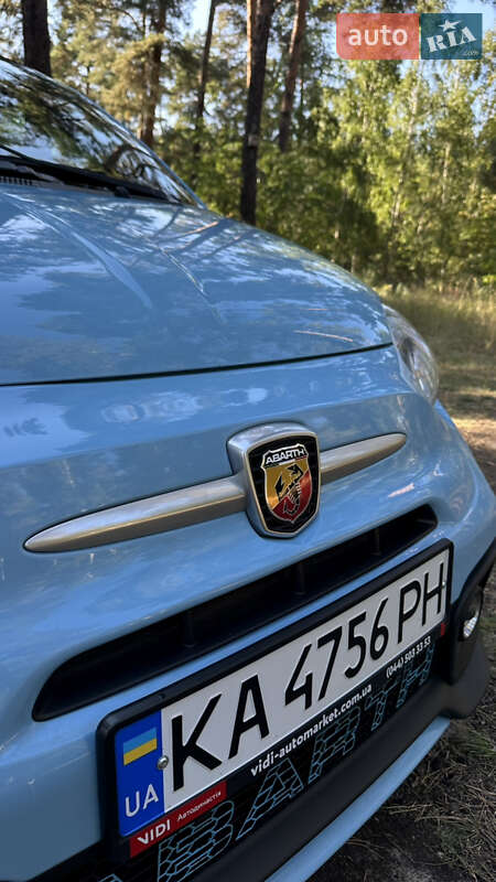 Хетчбек Abarth Fiat 500 2017 в Києві
