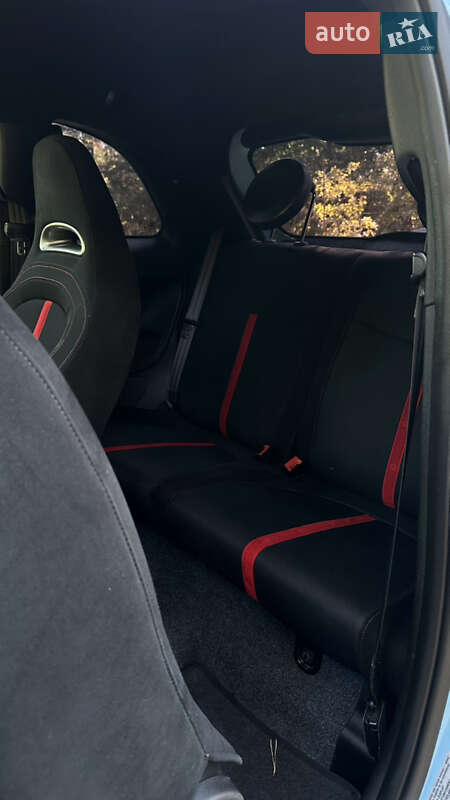 Хетчбек Abarth Fiat 500 2017 в Києві