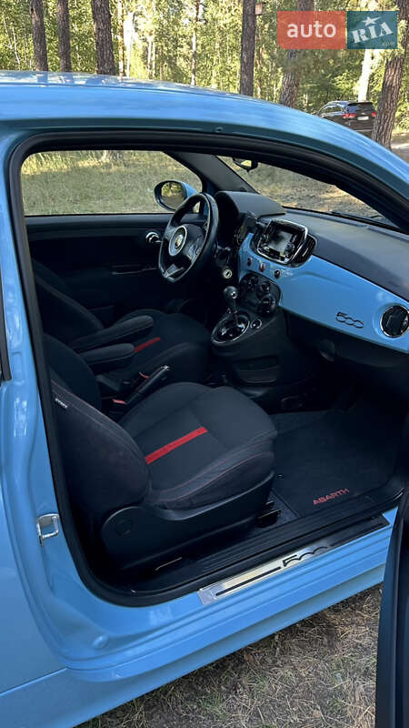 Хетчбек Abarth Fiat 500 2017 в Києві