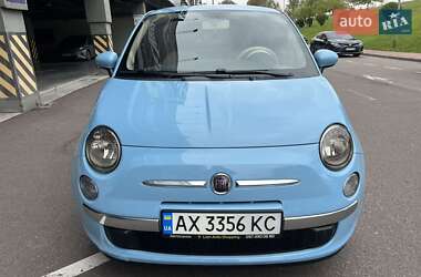 Хетчбек Abarth Fiat 500 2011 в Києві