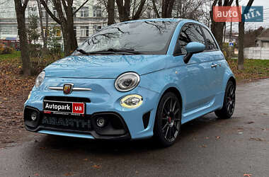 Купе Abarth Fiat 500 2017 в Киеве