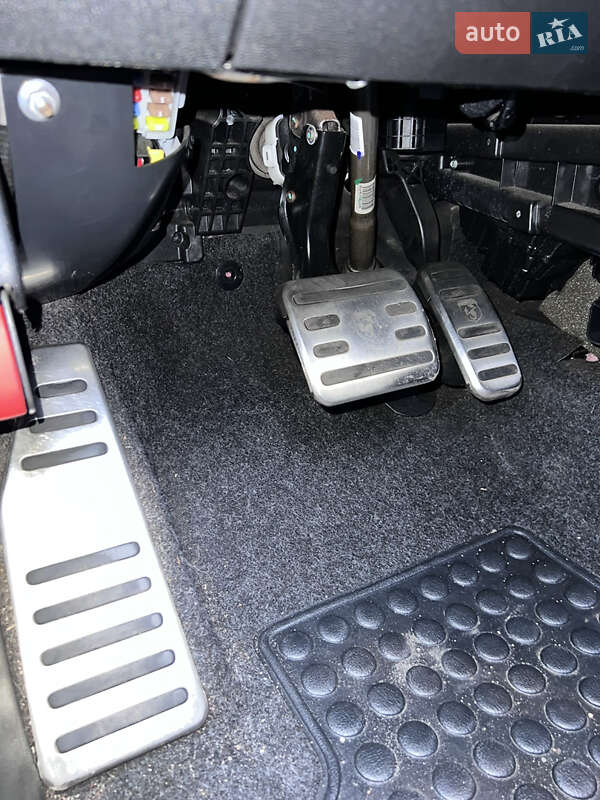 Хетчбек Abarth Fiat 500 2014 в Києві