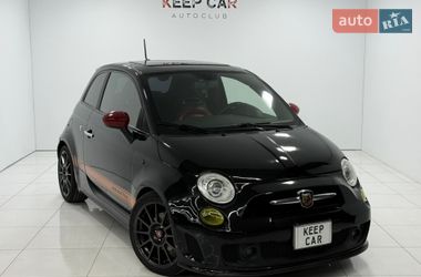 Хетчбек Abarth Fiat 500 2012 в Одесі