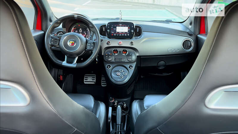 Хетчбек Abarth Fiat 595 2016 в Києві