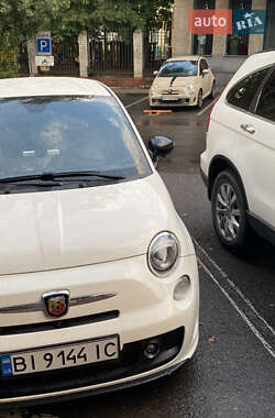 Хэтчбек Abarth Fiat 595 2013 в 