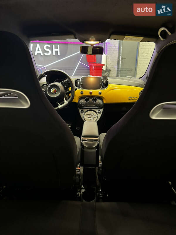 Хэтчбек Abarth Fiat 595 2019 в Киеве