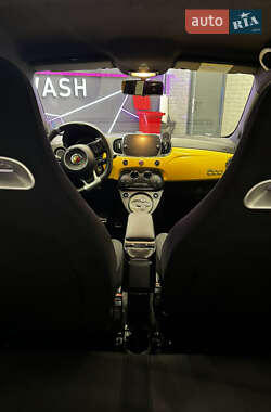 Хэтчбек Abarth Fiat 595 2019 в 
