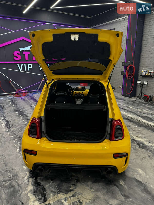 Хэтчбек Abarth Fiat 595 2019 в Киеве