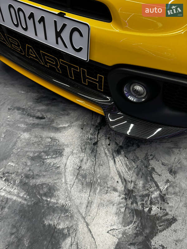 Хэтчбек Abarth Fiat 595 2019 в Киеве