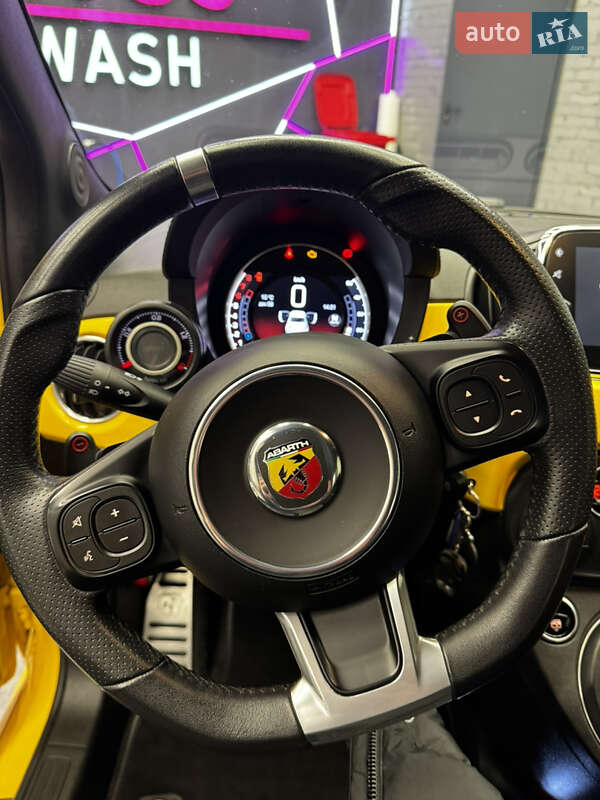 Хэтчбек Abarth Fiat 595 2019 в Киеве
