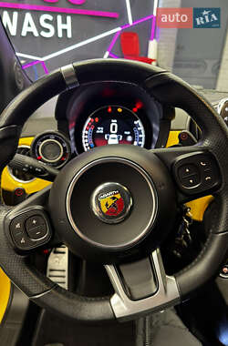 Хэтчбек Abarth Fiat 595 2019 в 