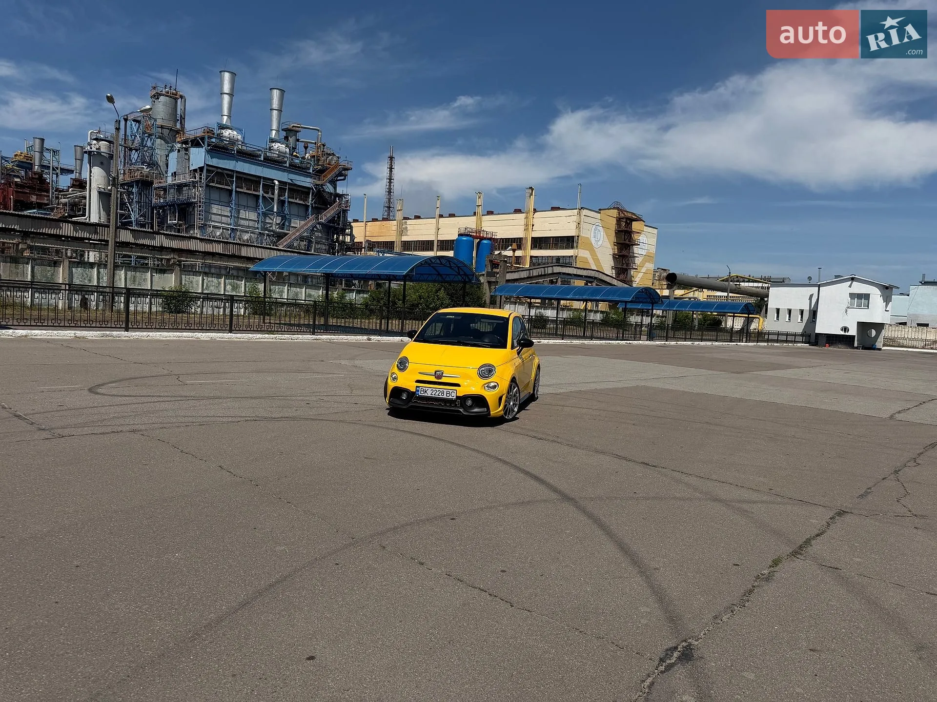 2020 Abarth 595 - мініатюра 4