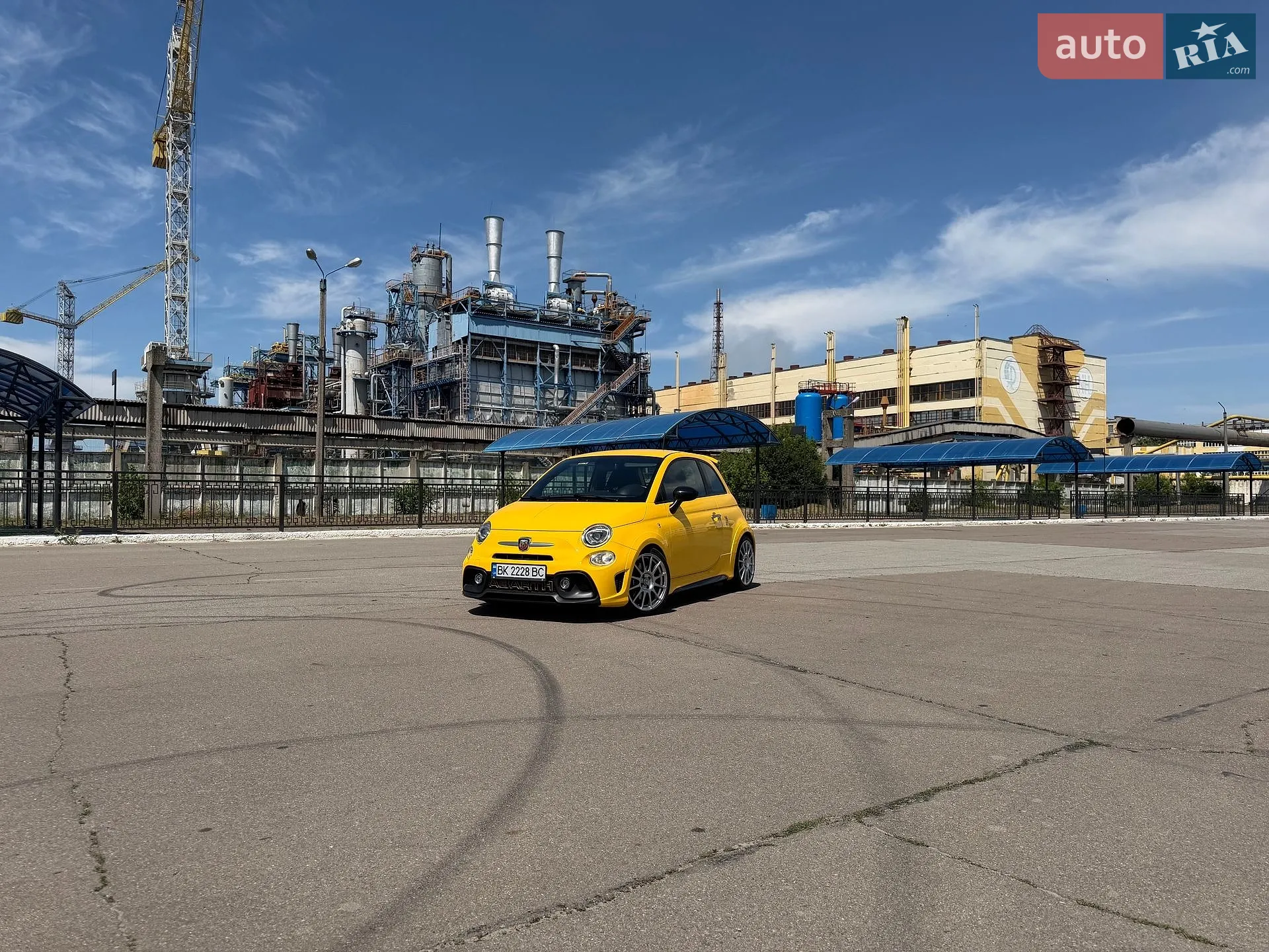 2020 Abarth 595 - мініатюра 5