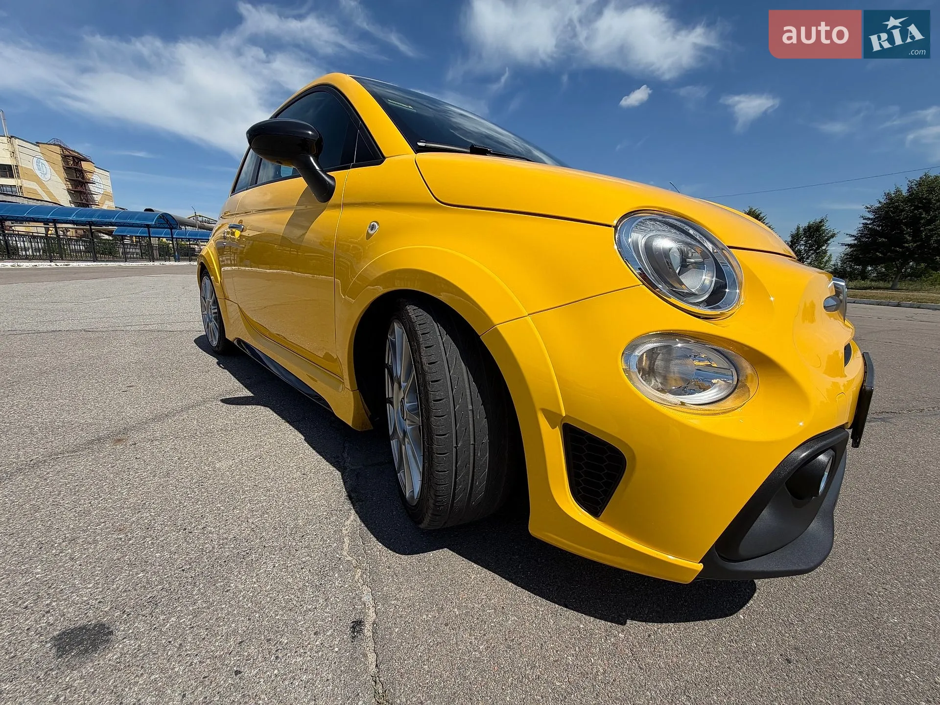 2020 Abarth 595 - мініатюра 20