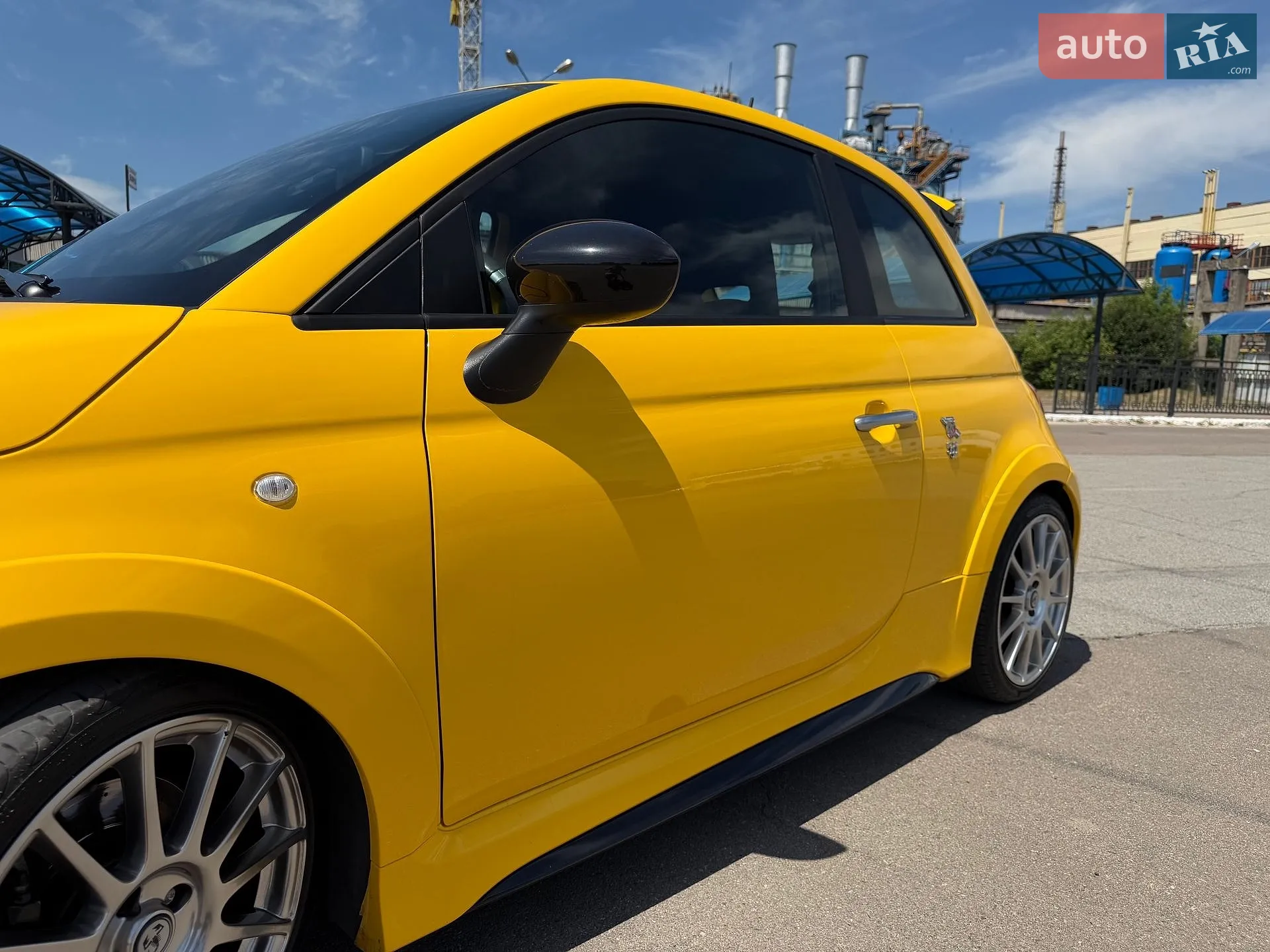 2020 Abarth 595 - мініатюра 33