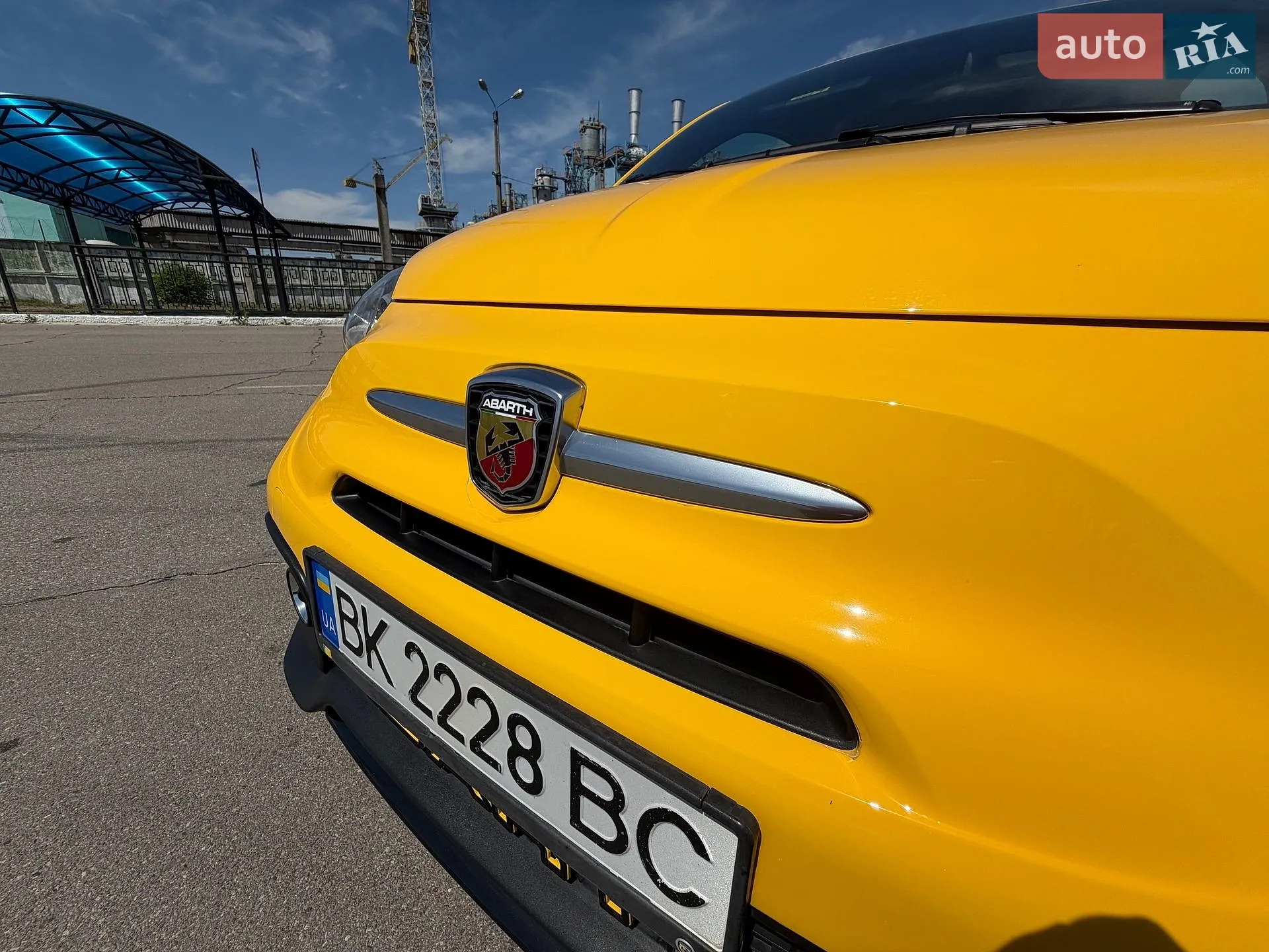 2020 Abarth 595 - мініатюра 34