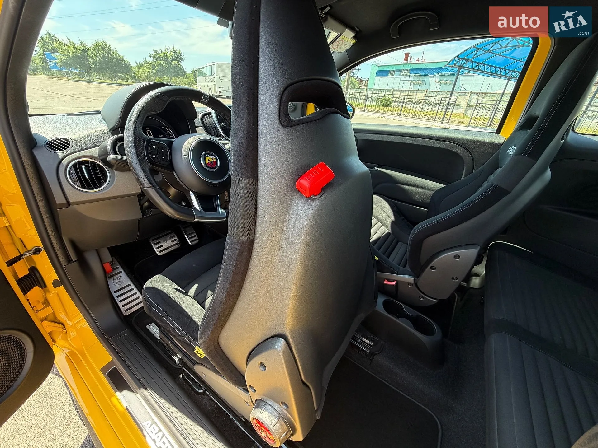 2020 Abarth 595 - мініатюра 55
