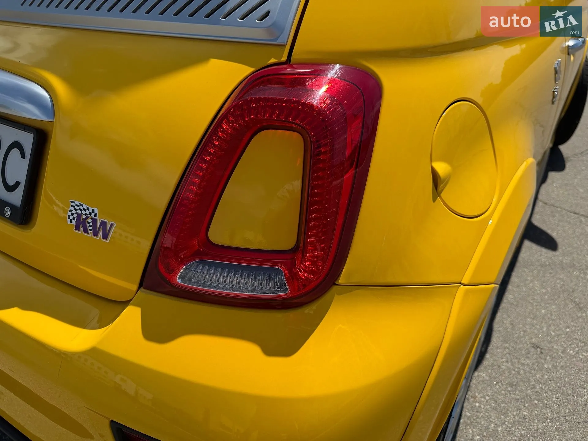 2020 Abarth 595 - мініатюра 60