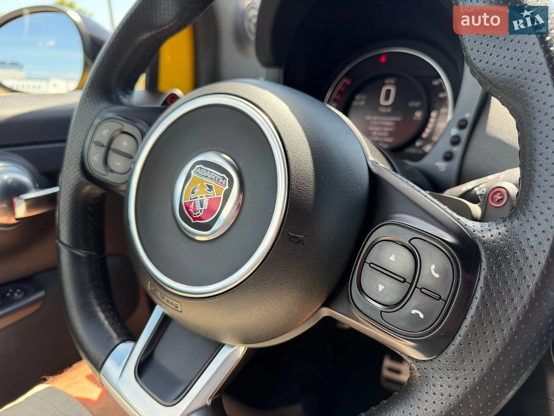 2020 Abarth 595 - мініатюра 70