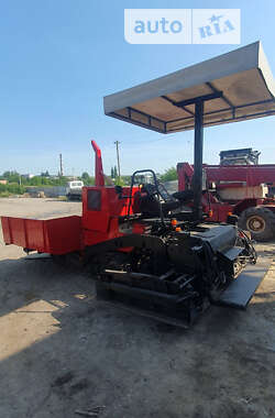 Асфальтоукладчик ABG Titan 111 1996 в 