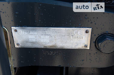 Асфальтоукладчик ABG Titan 226 2004 в Житомире