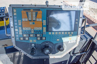 Асфальтоукладчик ABG Titan 226 2004 в Житомире