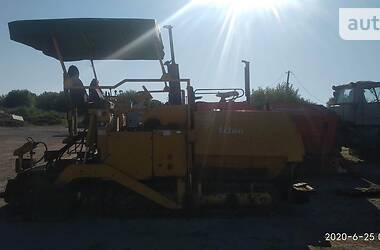 Асфальтоукладчик ABG Titan 260 1989 в 
