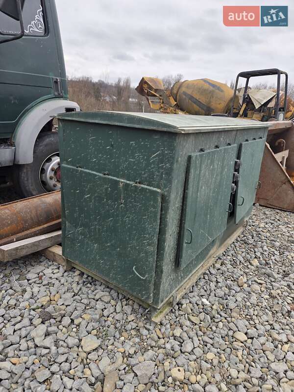 Електростанція / Генератор ABG DD 1985 в Чернівцях фото 2 Електростанція / Генератор ABG DD 1985 в Чернівцях