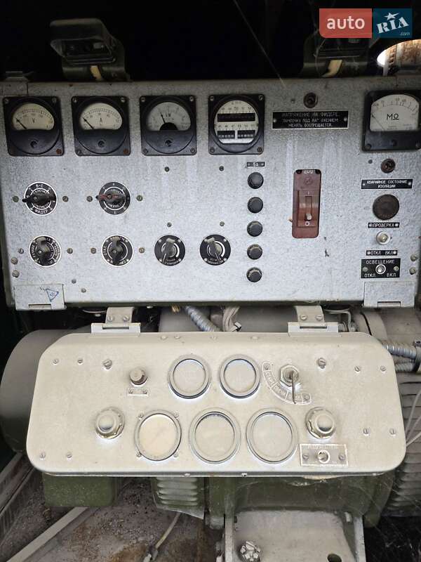 Електростанція / Генератор ABG DD 1985 в Чернівцях фото 11 Електростанція / Генератор ABG DD 1985 в Чернівцях