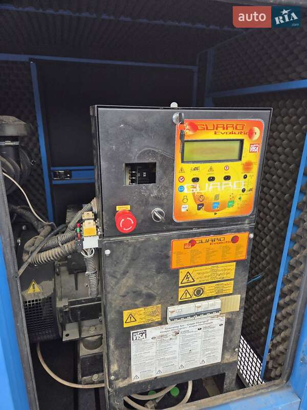 Электростанция / Генератор ABG DD 2016 в Черновцах фото 9 Электростанция / Генератор ABG DD 2016 в Черновцах