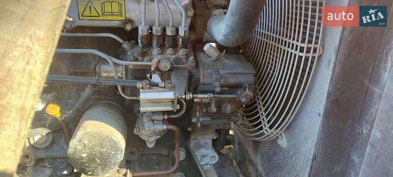 Інша будівельна техніка ABG Puma 2000 в Івано-Франківську